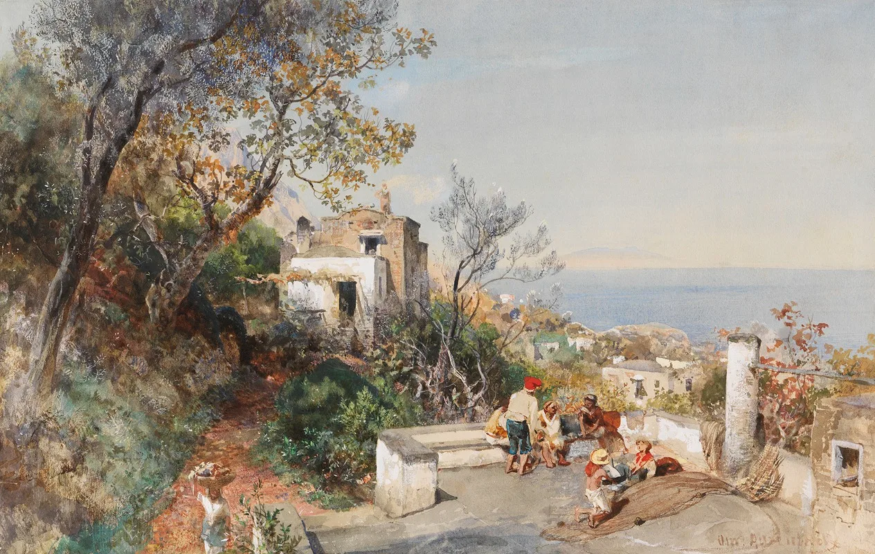 Oswald Achenbach