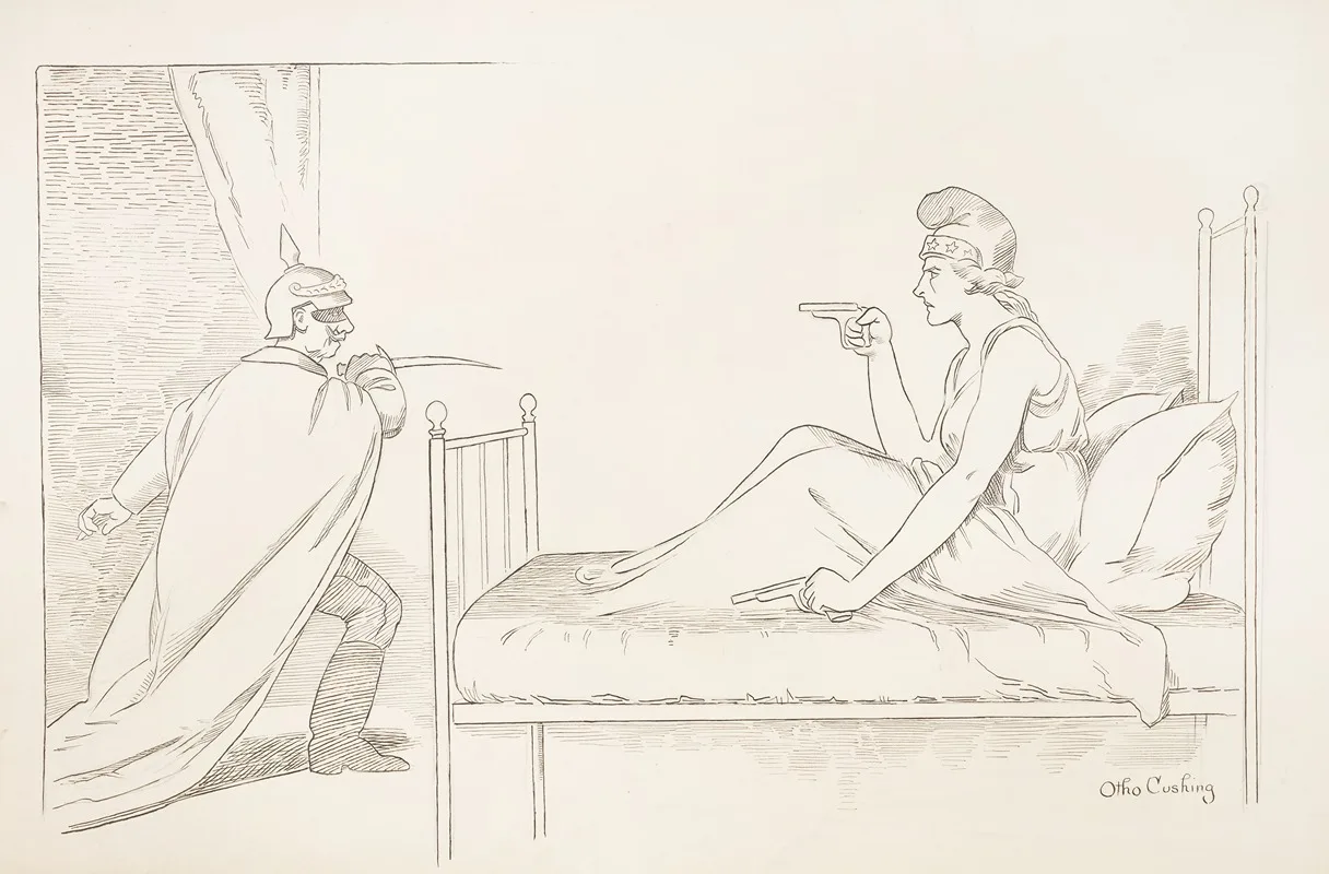 Otho Cushing