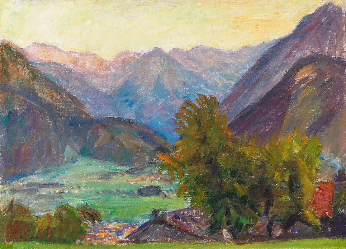 Otto Modersohn