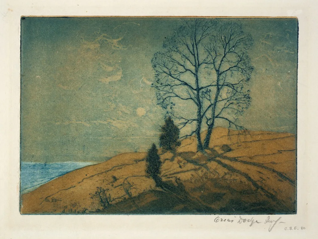 Ozias Dodge
