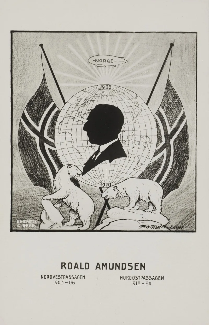 P. O. Moldenhauer