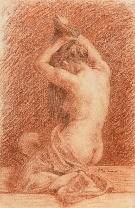 Paul Albert Baudouin