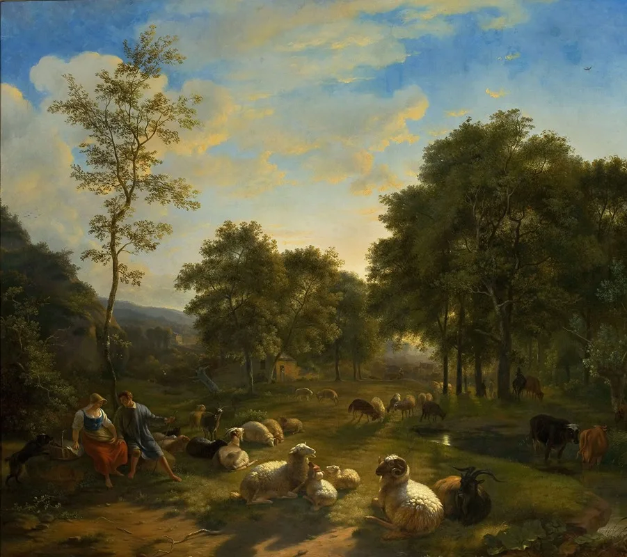Paul Balthasar Ommeganck