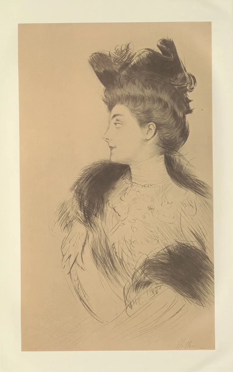 Paul César Helleu