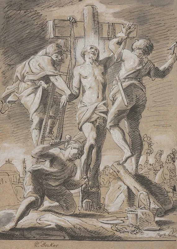 Paul Decker the Younger