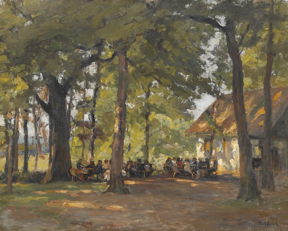 Paul Eduard Crodel