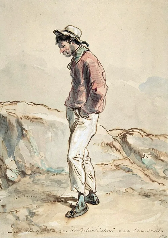 Paul Gavarni