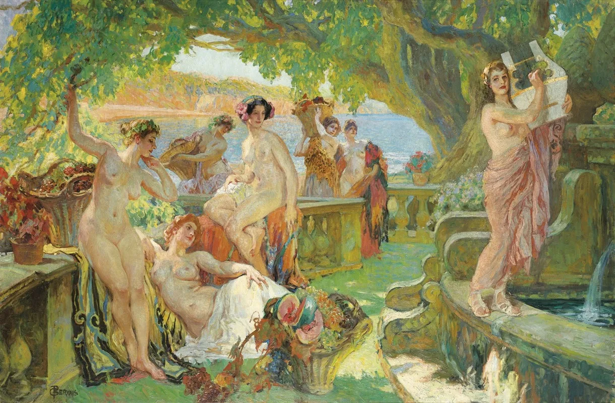 Paul Gervais
