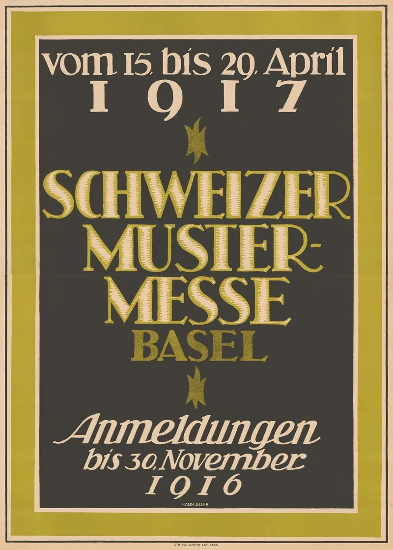 Paul Kammüller
