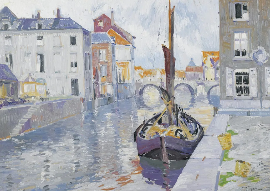 Paul Mathieu