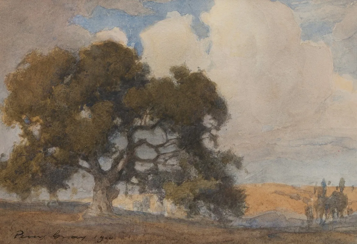 Percy Gray