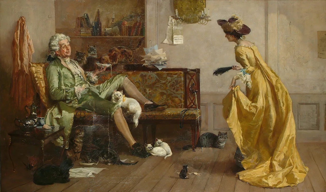 Percy Thomas Macquoid