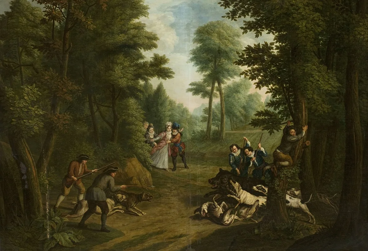 Peter Jacob Horemans