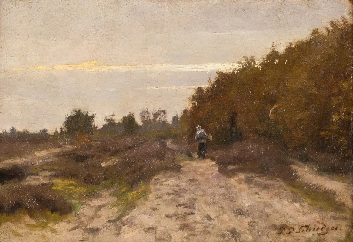 Petrus Paulus Schiedges II