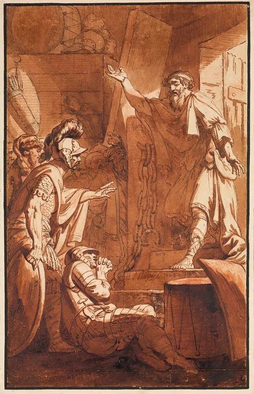 Philippe Louis Parizeau