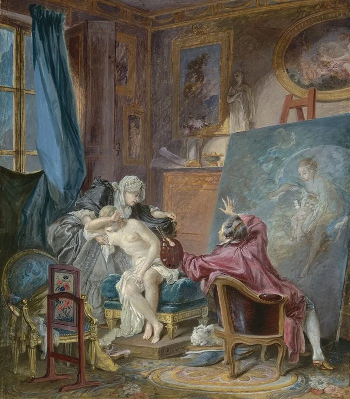 Pierre-Antoine Baudouin