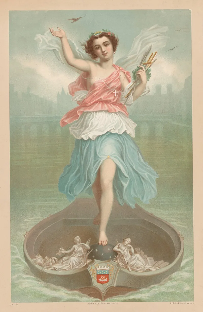 Pierre-Gustave Staal