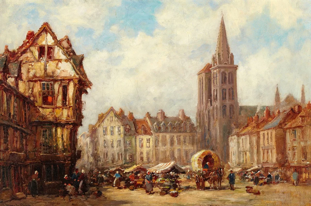 Pierre Le Boeuff