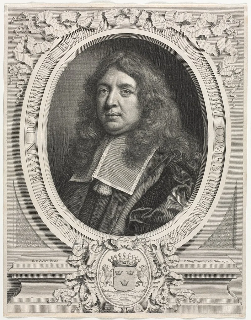 Pierre Louis van Schuppen