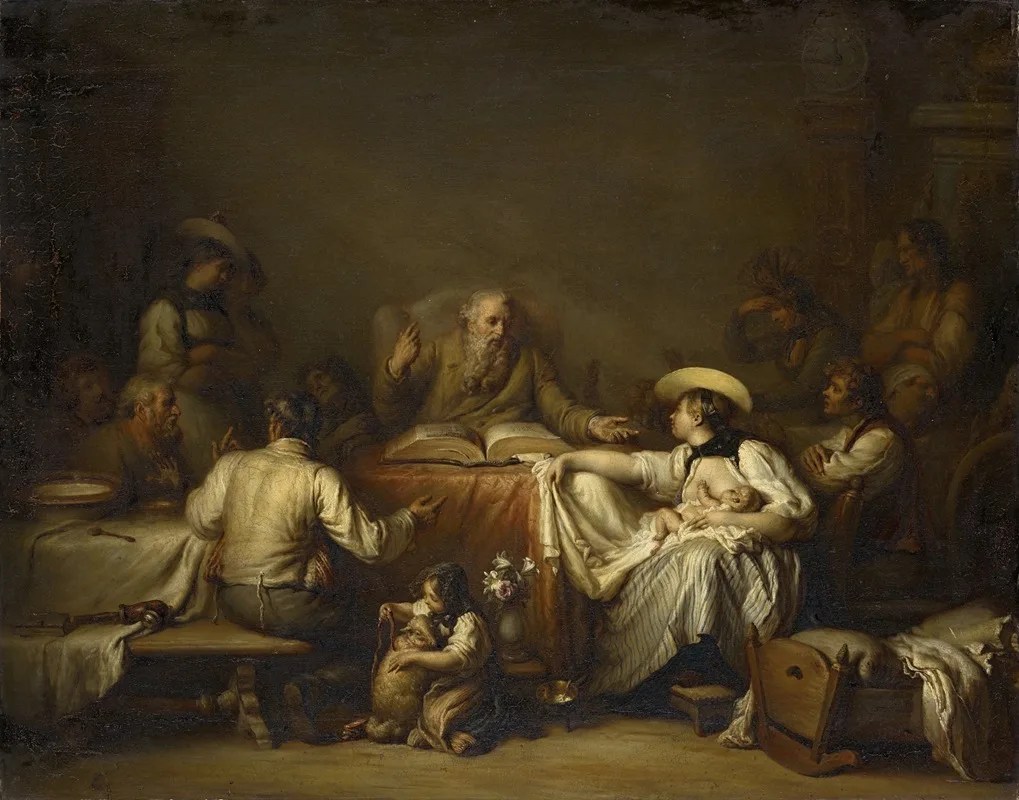 Pierre Nicolas Legrand