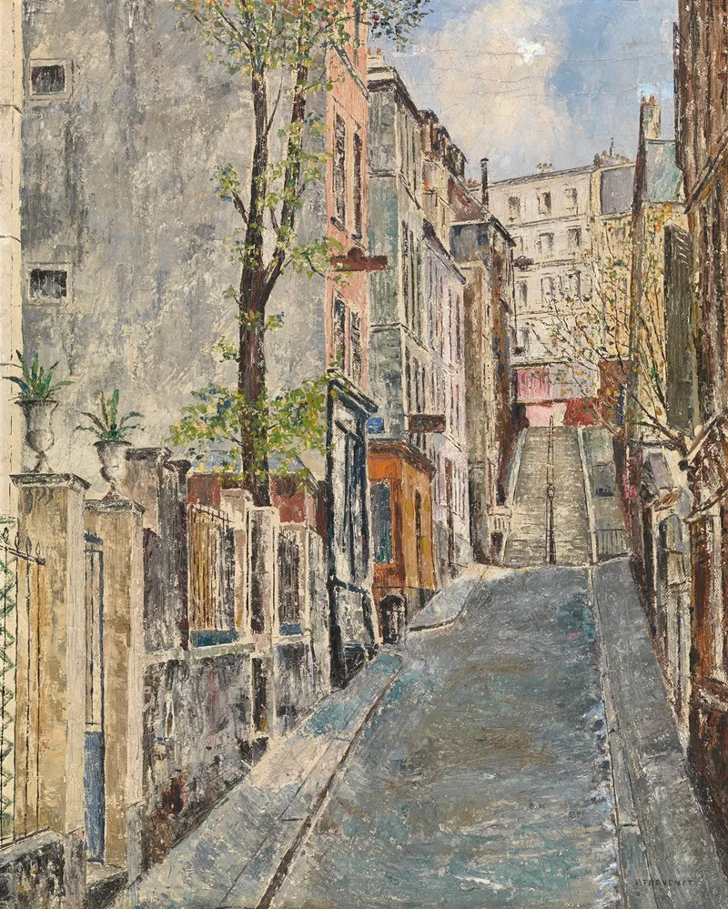 Pierre Thevenet