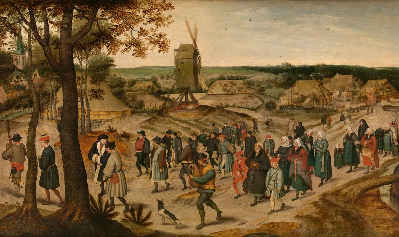 Pieter Brueghel The Younger