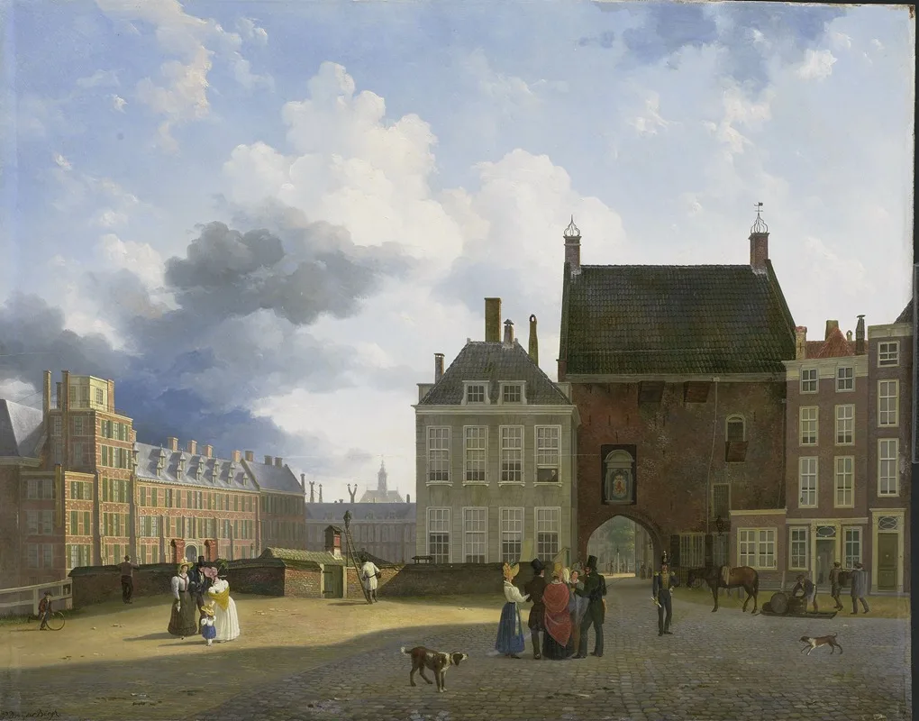 Pieter Daniel van der Burgh