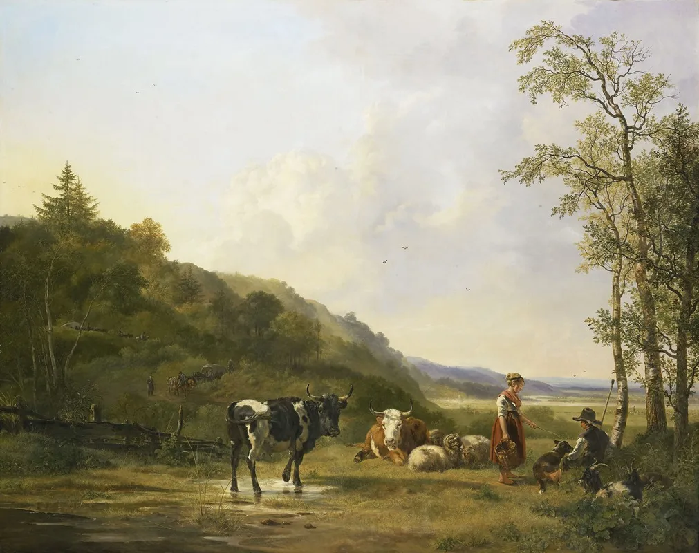 Pieter Gerardus van Os