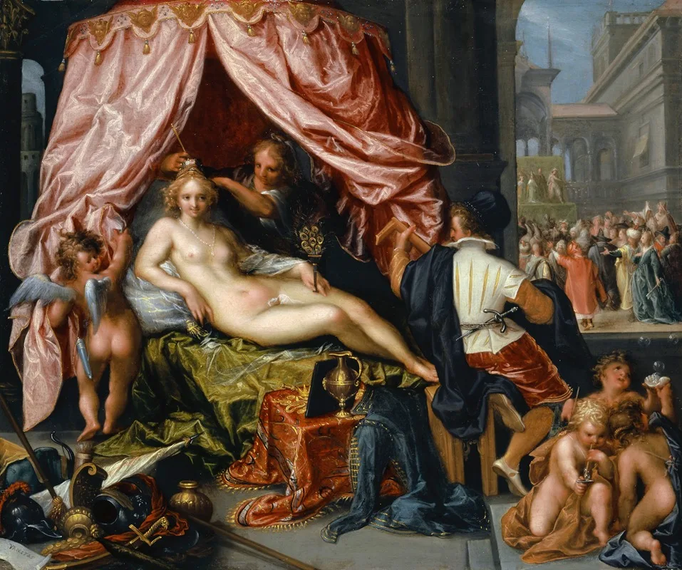 Pieter Isaacsz.
