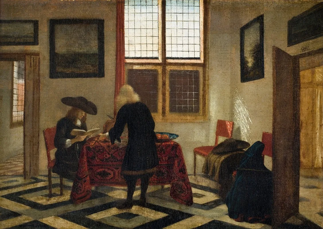Pieter Janssens Elinga