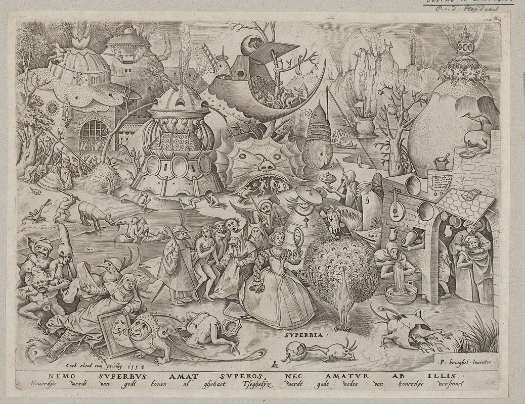 Pieter van der Heyden