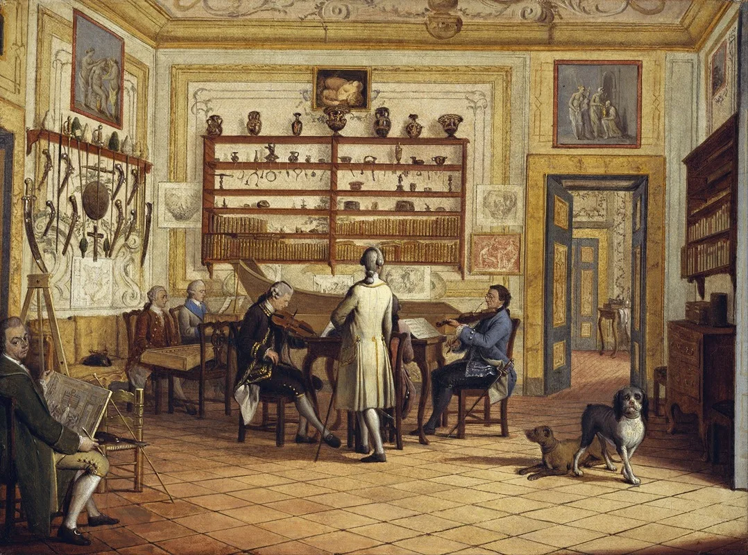 Pietro Fabris