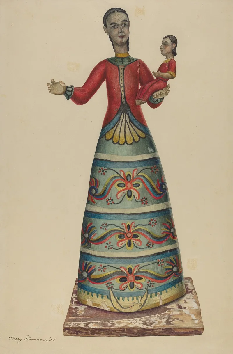 Polly Duncan