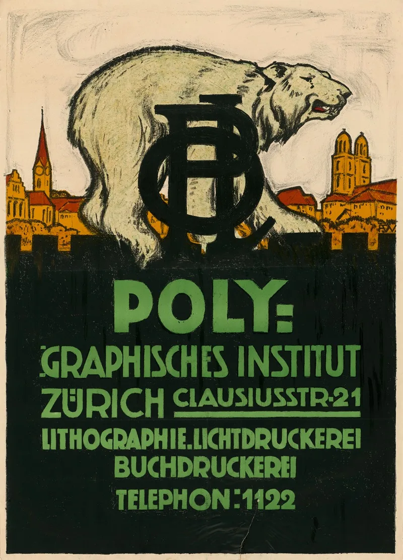 Polygraphisches Institut AG