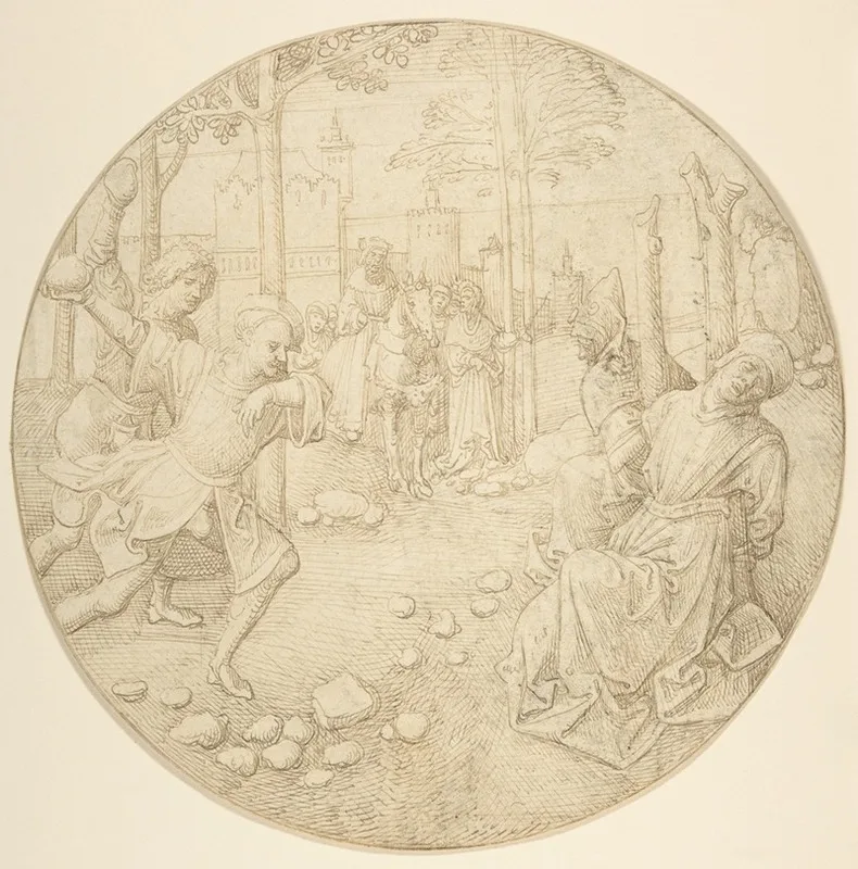 Pseudo-Aert Ortkens