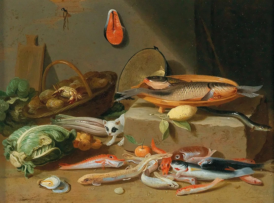 Pseudo Jan van Kessel II