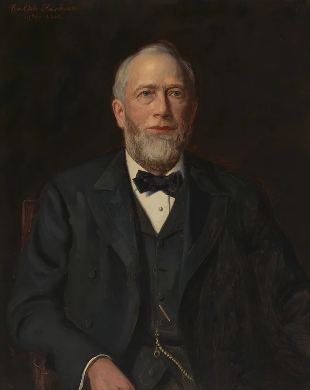 Ralph Elmer Clarkson