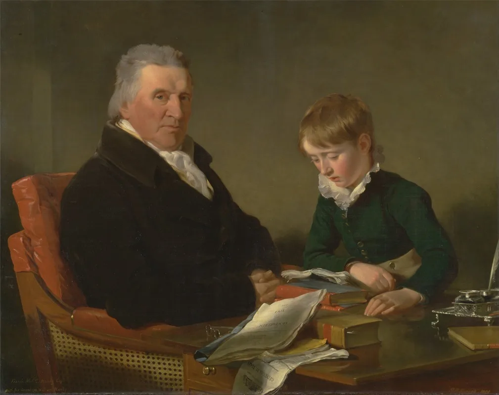 Ramsay Richard Reinagle