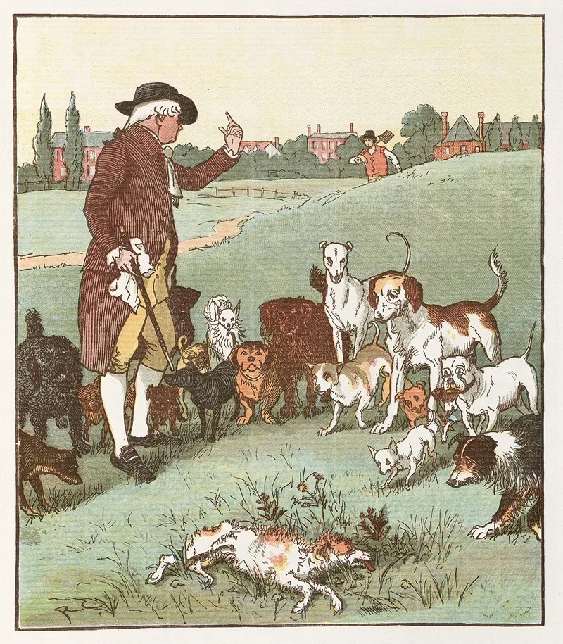 Randolph Caldecott