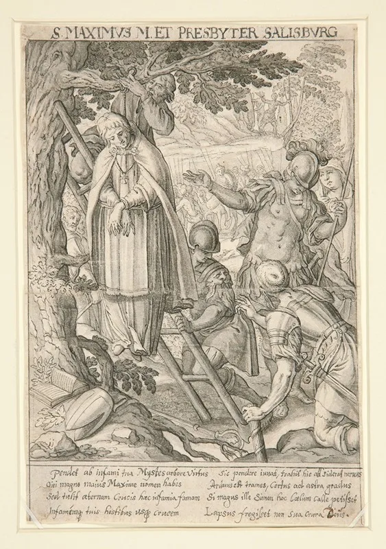 Raphael Sadeler the Elder