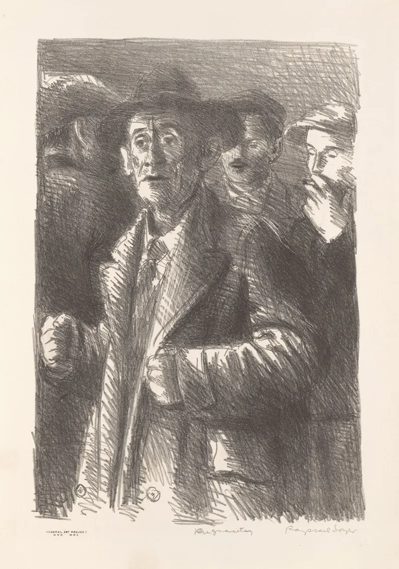 Raphael Soyer