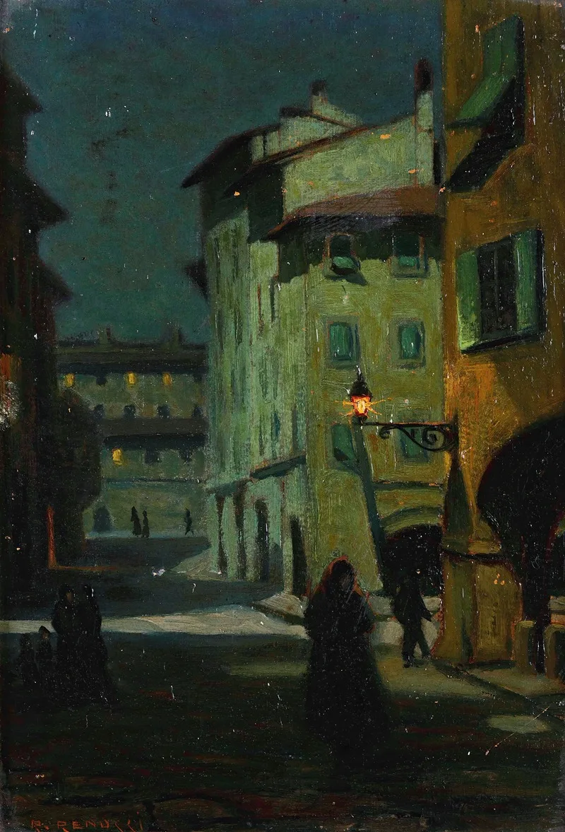 Renuccio Renucci