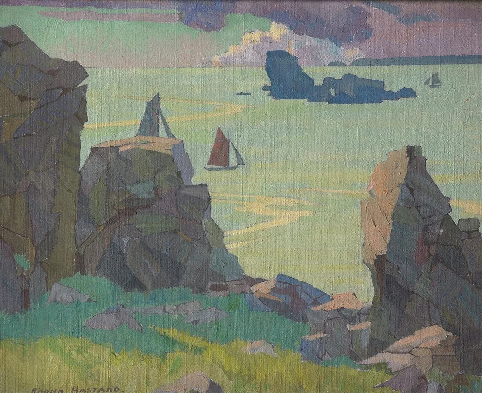 Rhona Haszard