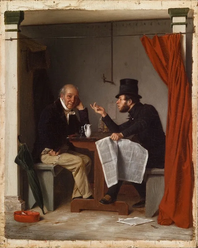 Richard Caton Woodville