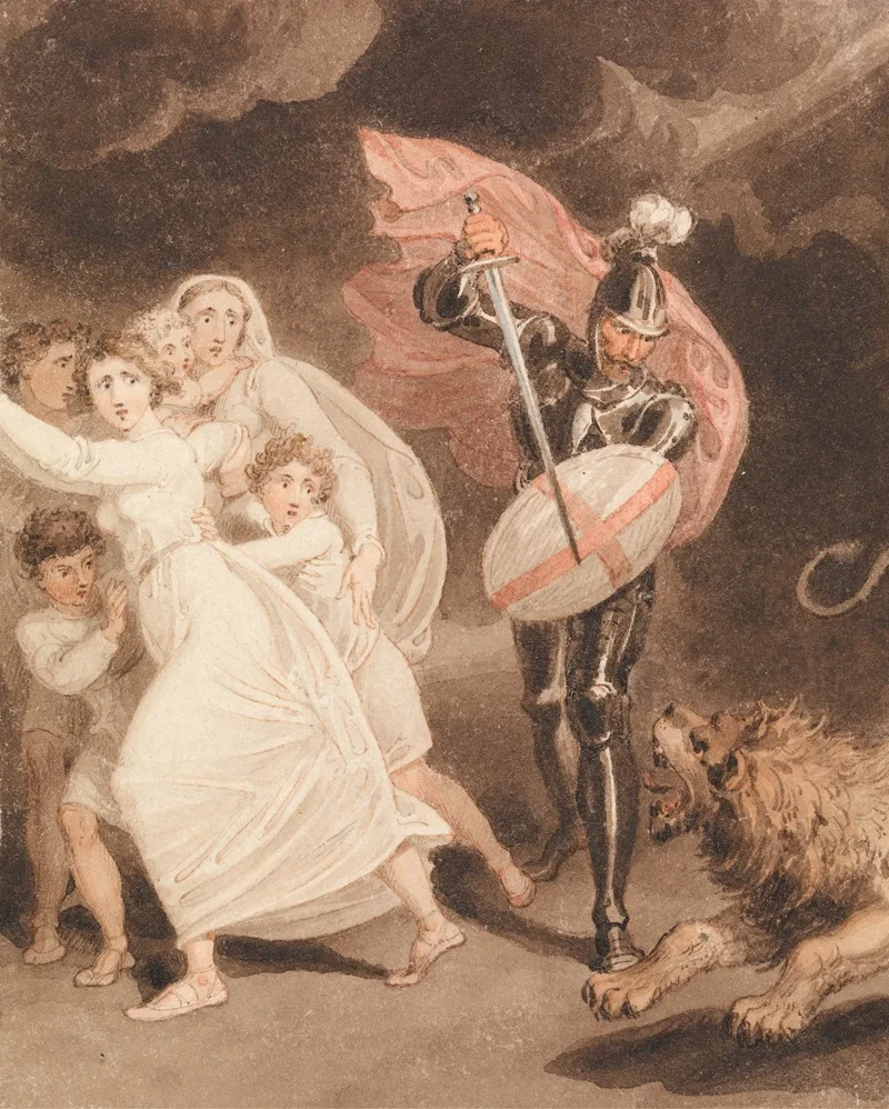 Richard Westall