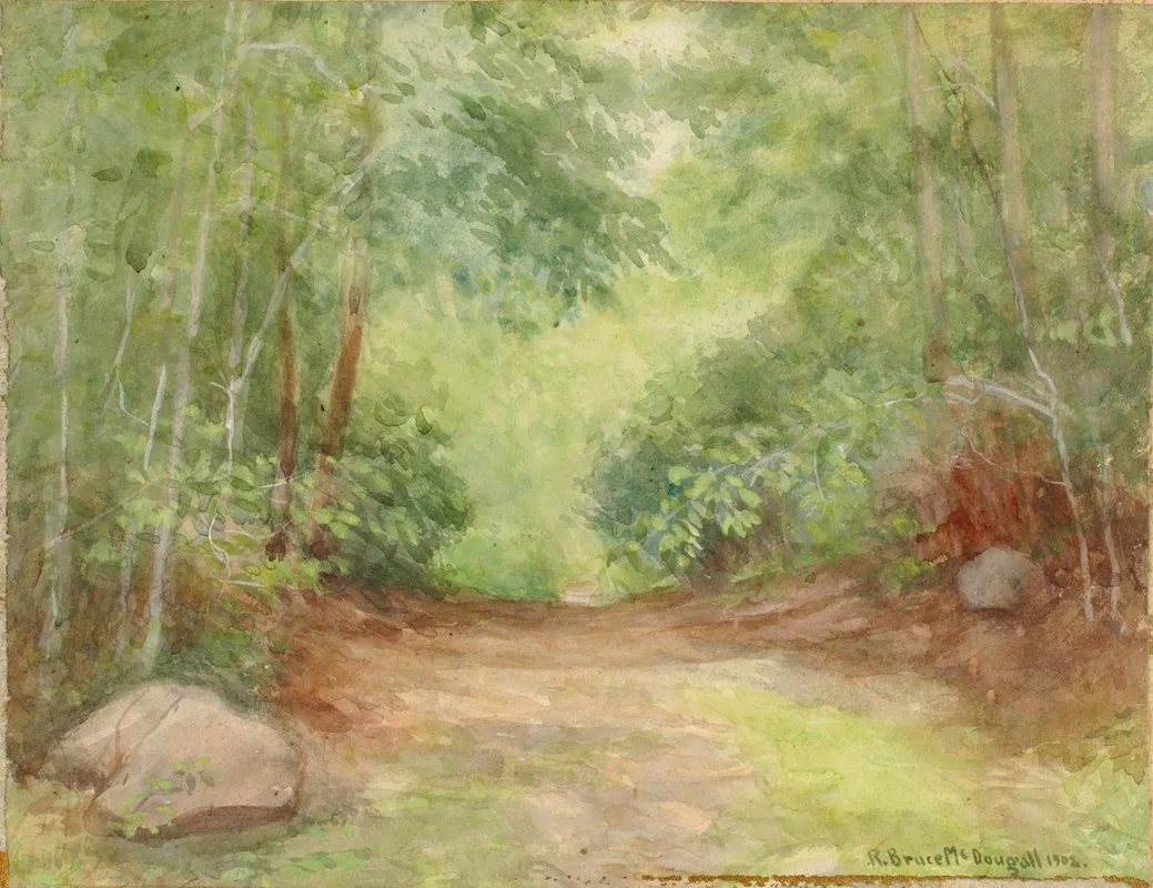 Robert Bruce McDougall