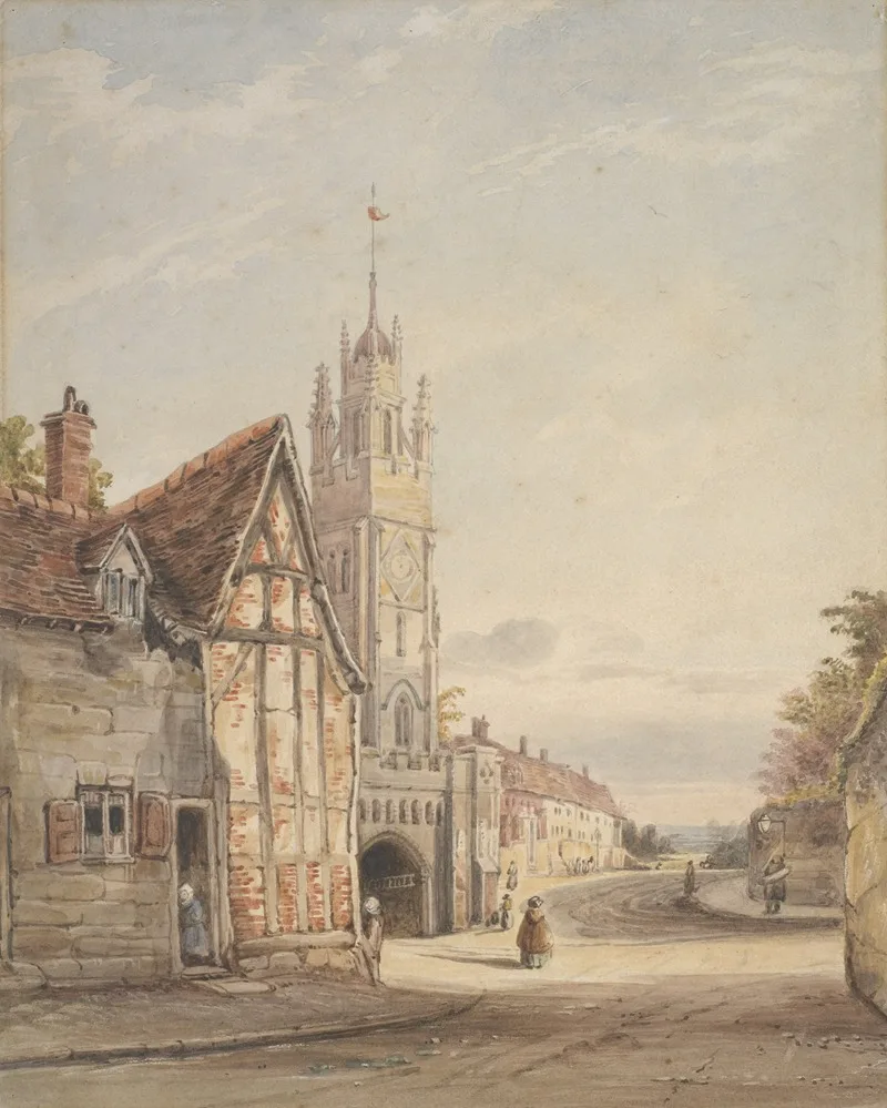 Robert Burford