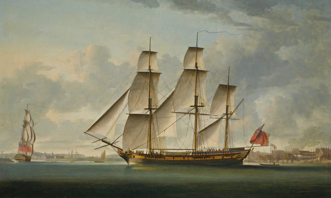 Robert Dodd