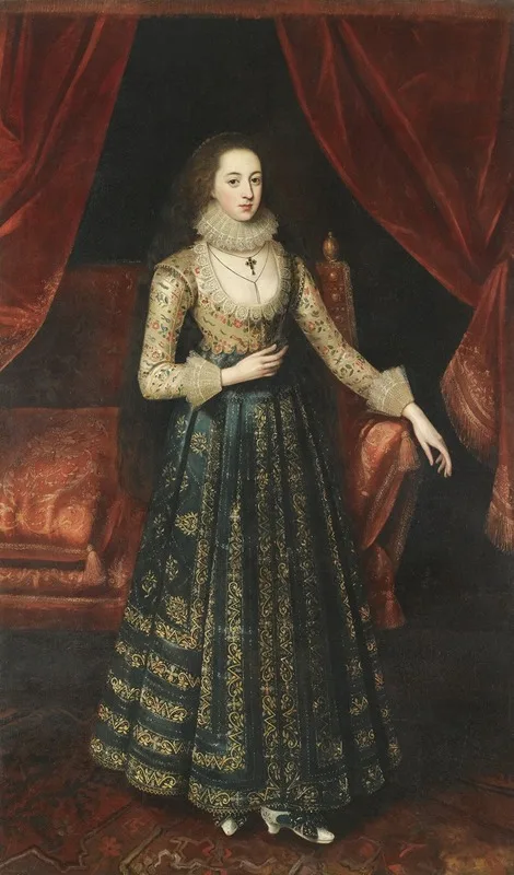 Robert Peake the Elder