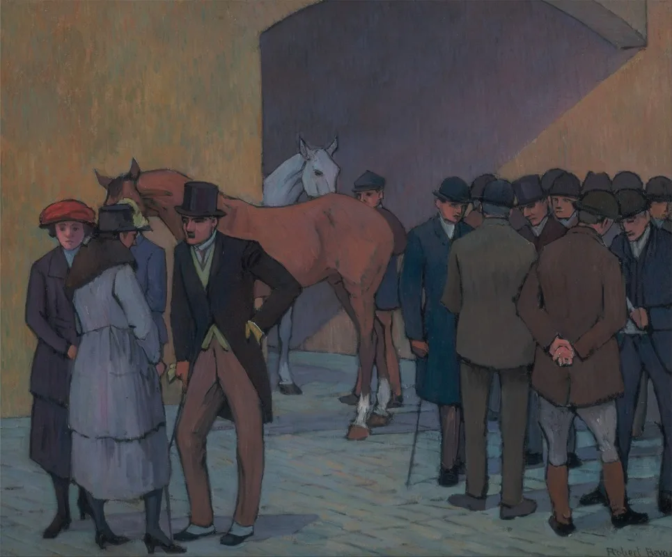 Robert Polhill Bevan